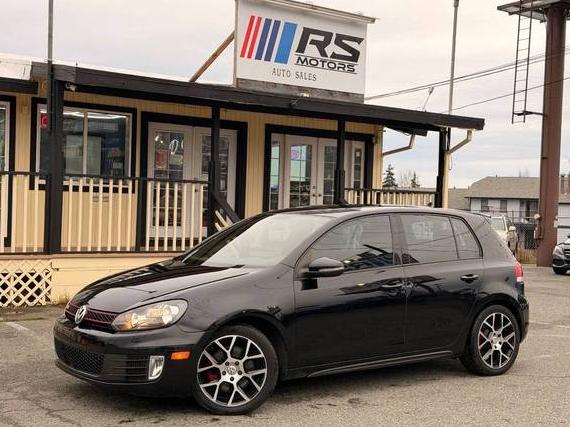 VOLKSWAGEN GOLF GTI 2013 WVWHD7AJ3DW105643 image VOLKSWAGEN GOLF GTI 2013 WVWHD7AJ3DW105643 image